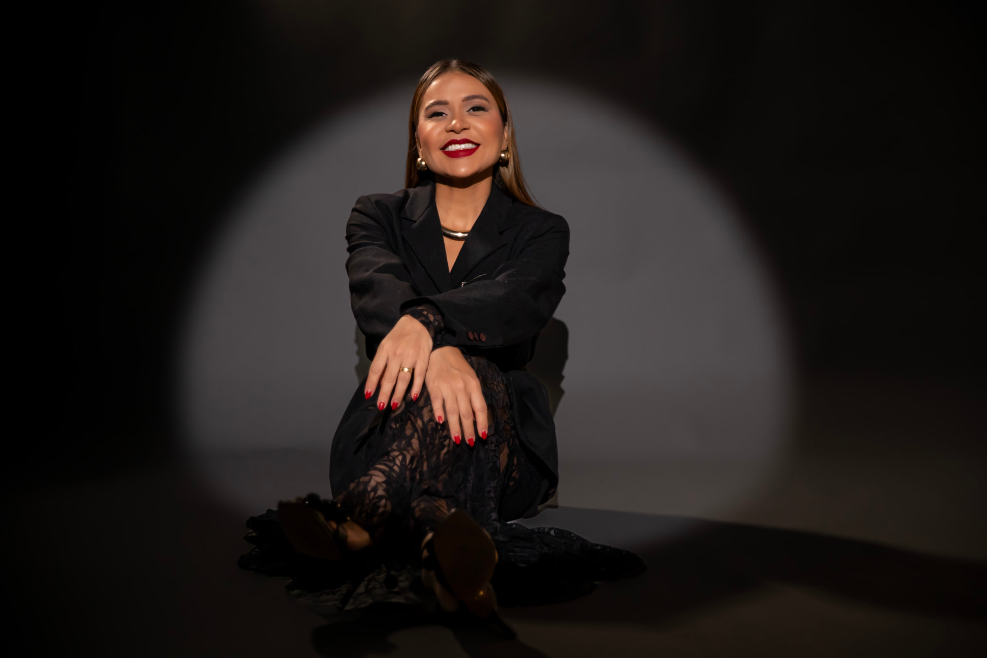 Retrato da Dra. Ana Paula Gonçalves