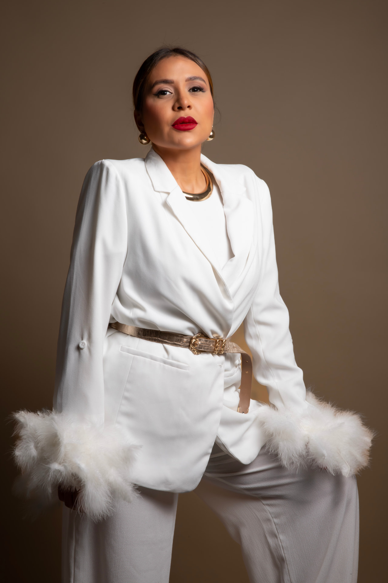 Dra. Ana Paula Gonçalves, cirurgiã-dentista especialista em Harmonização Orofacial